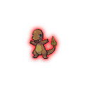 Dark Charmander